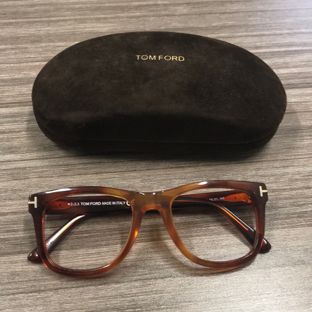 Tom Ford Leo Frame TF336